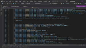 Lenguajes de programación: C# | AddYou