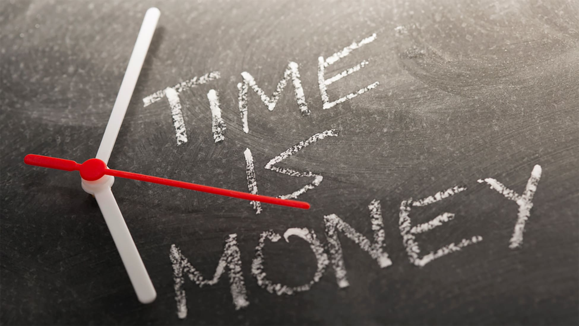 procesos de selección - time is money