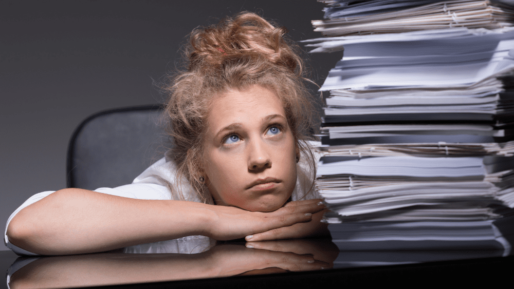 burocracia y procesos de selección