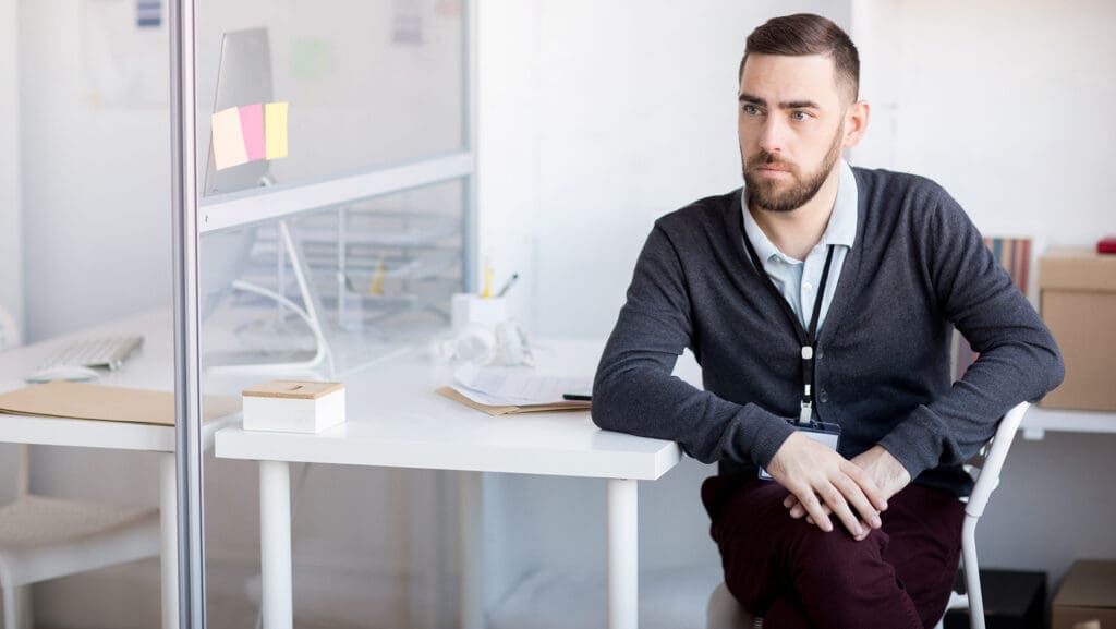 Ghosting en los procesos de selección