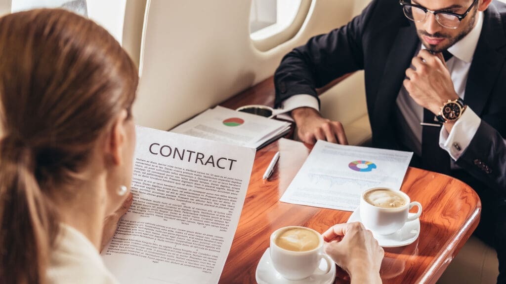 Contratar perfil tecnico