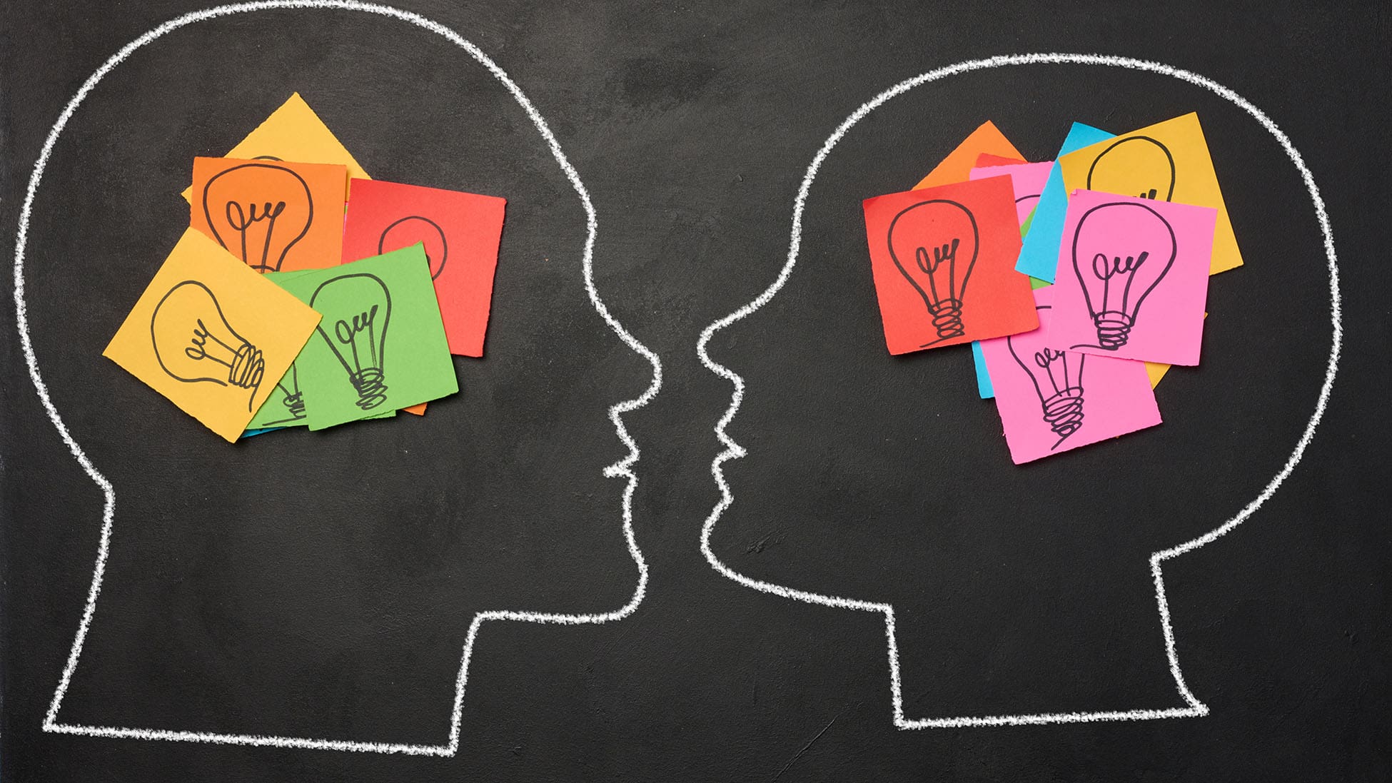 Transmisión de ideas