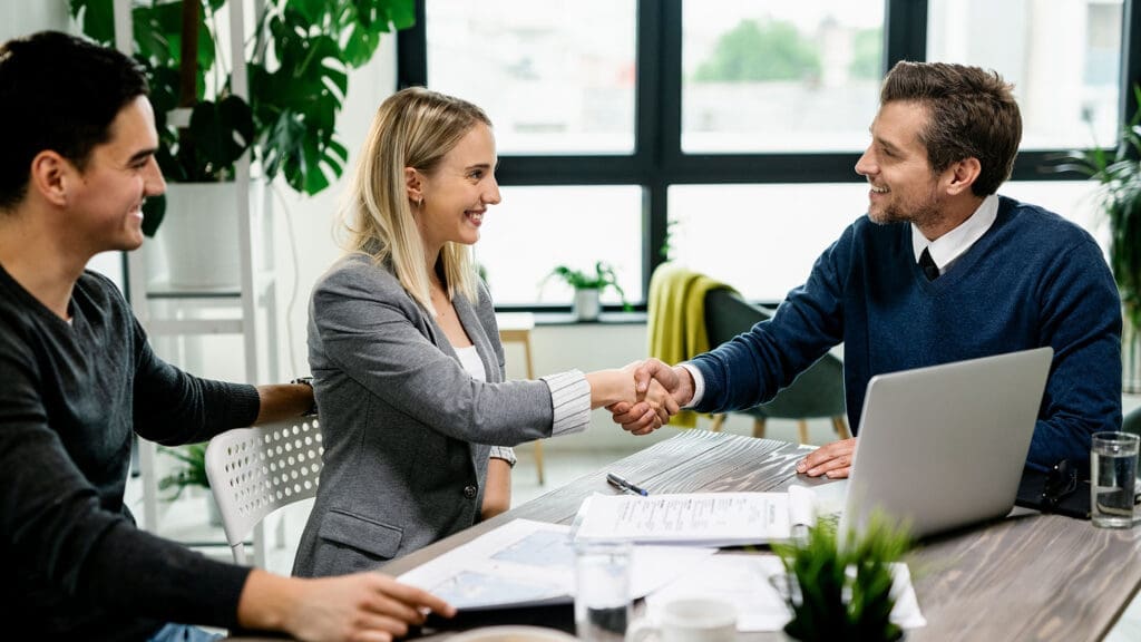 Trabajar con un headhunter