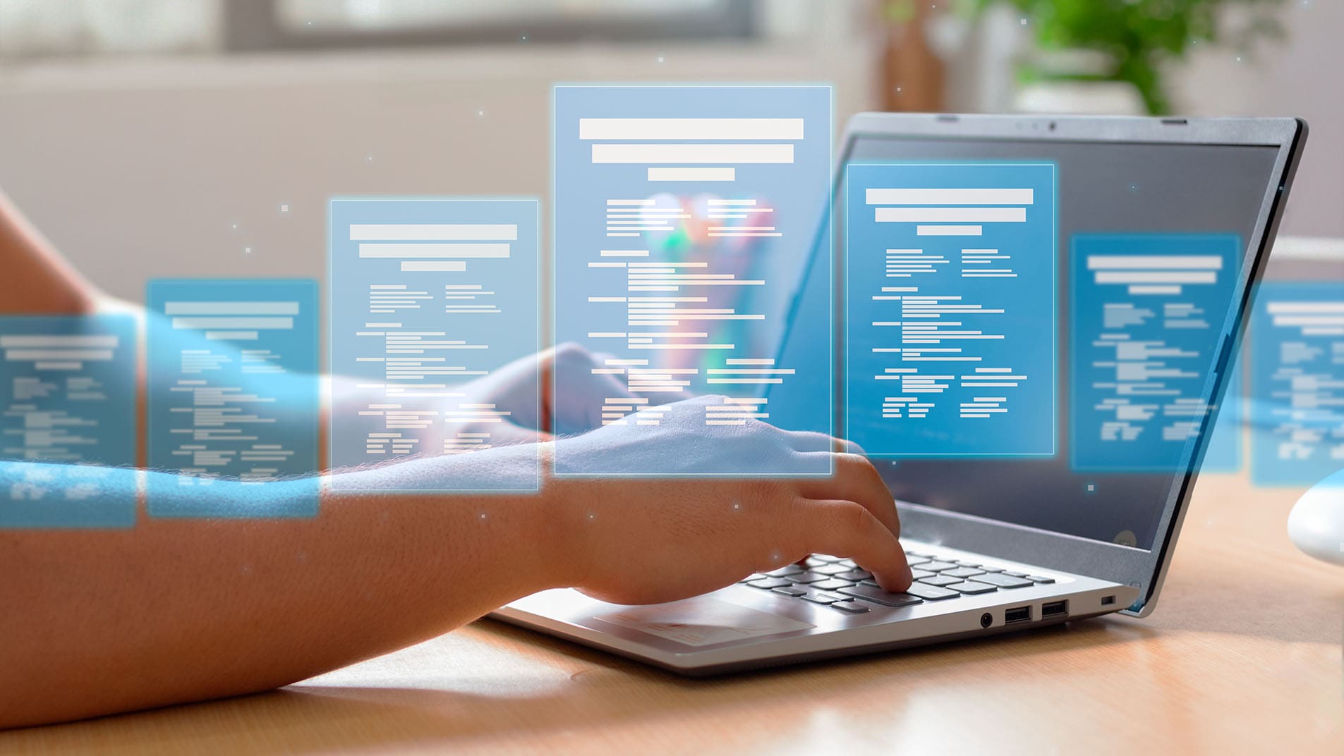 Herramientas para crear tu CV digital