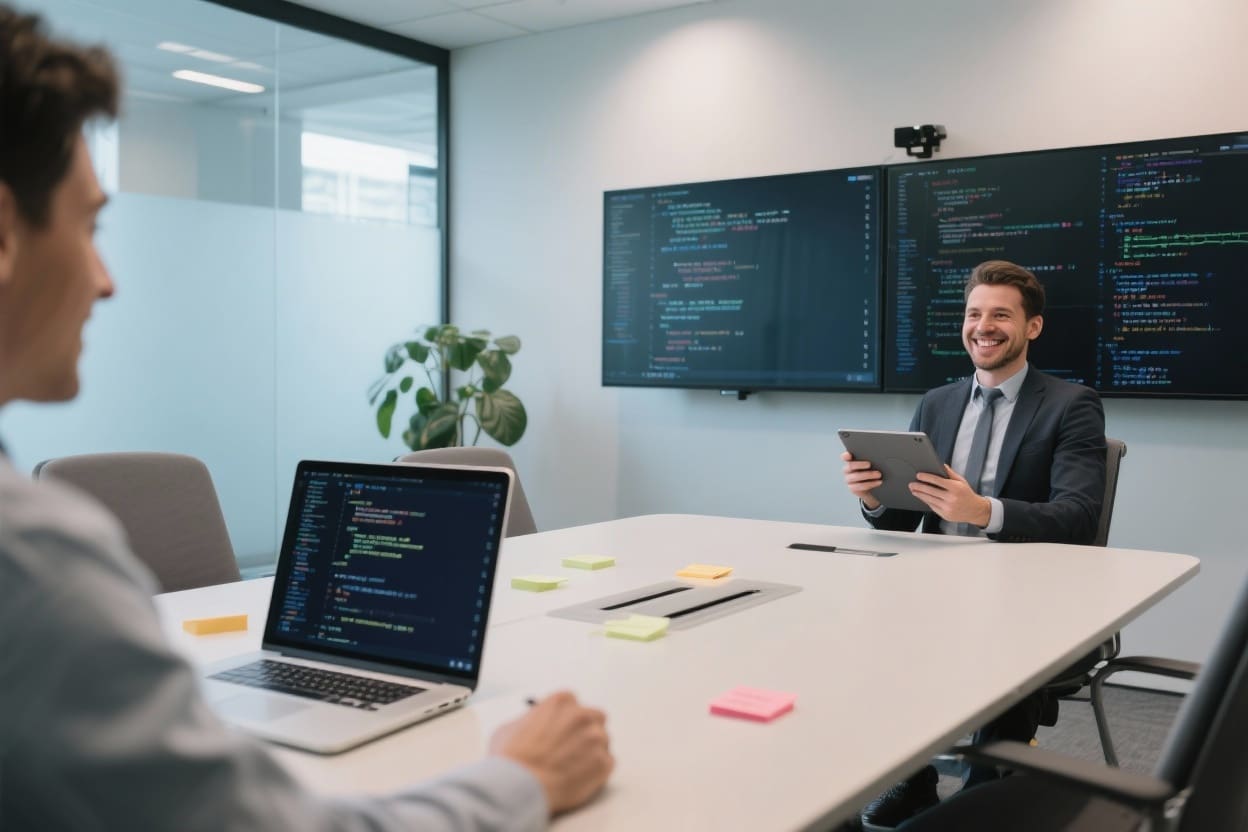 Cómo afrontar una entrevista técnica en el sector IT