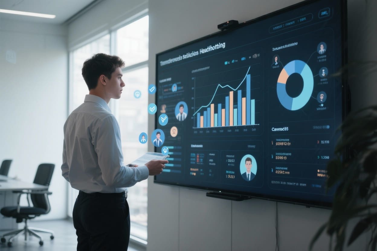 Las tendencias actuales en Headhunting