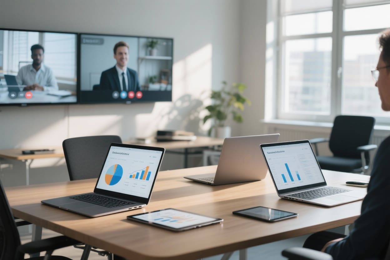 Nuevas herramientas digitales para optimizar el proceso de selección en 2025