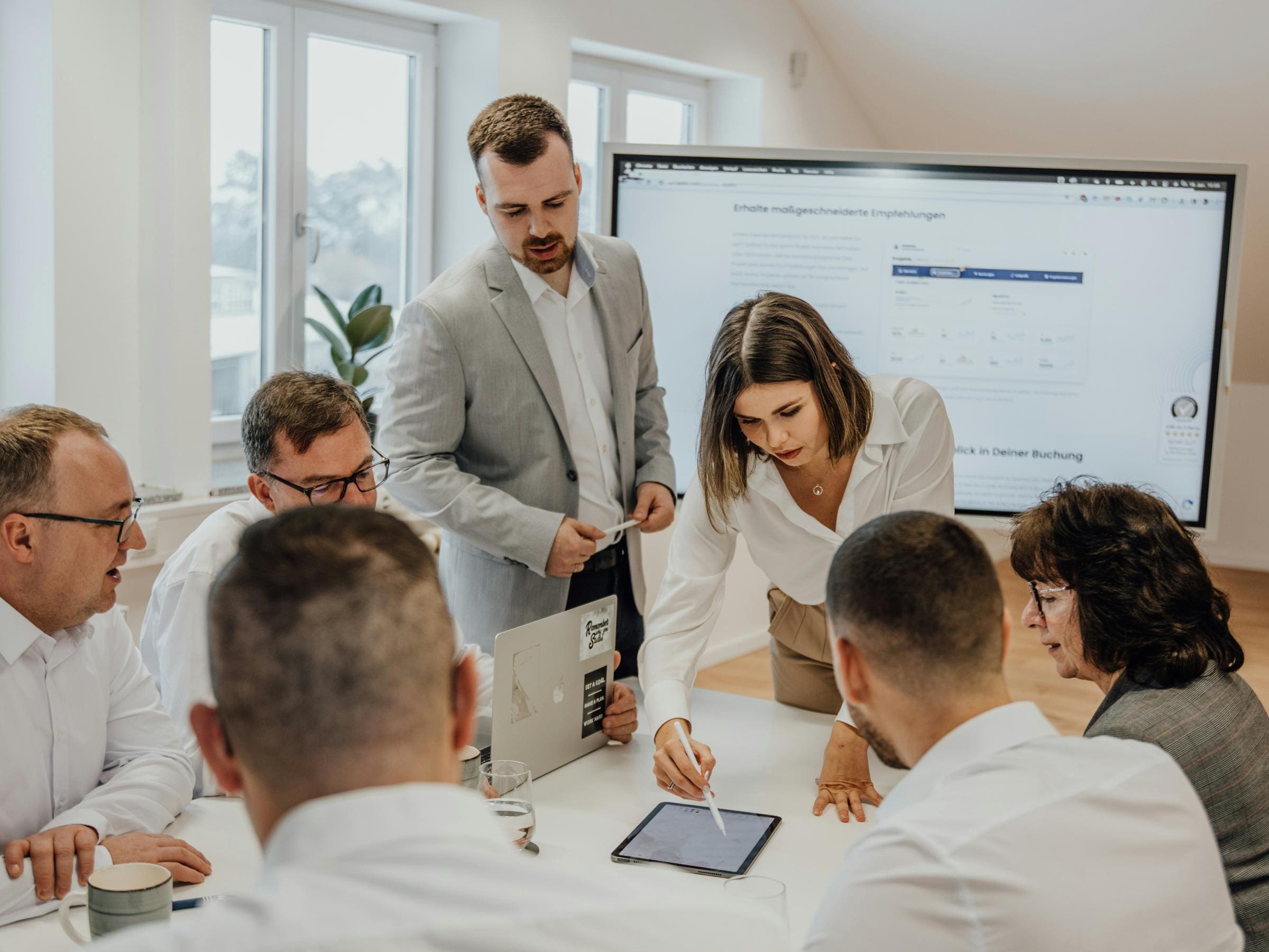 Business Development Representative junior