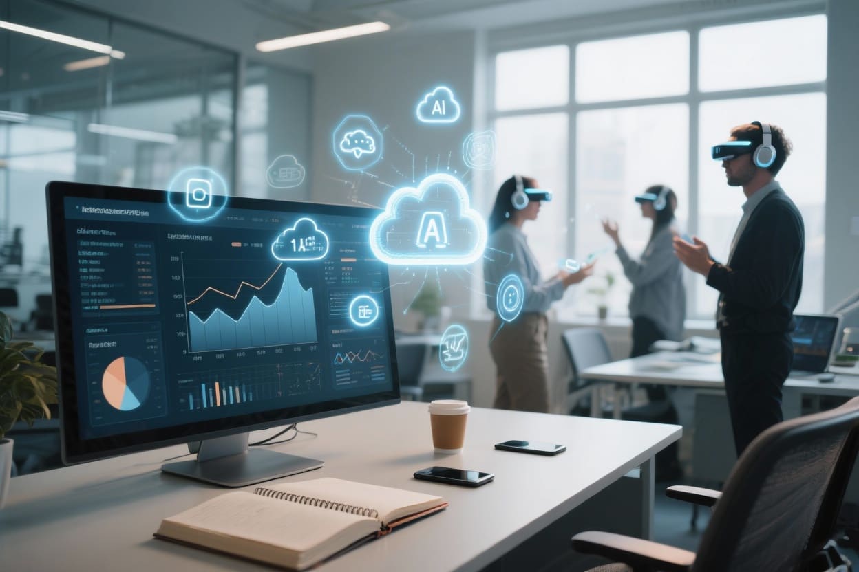 Claves para atraer talento en el año de la IA y la nube