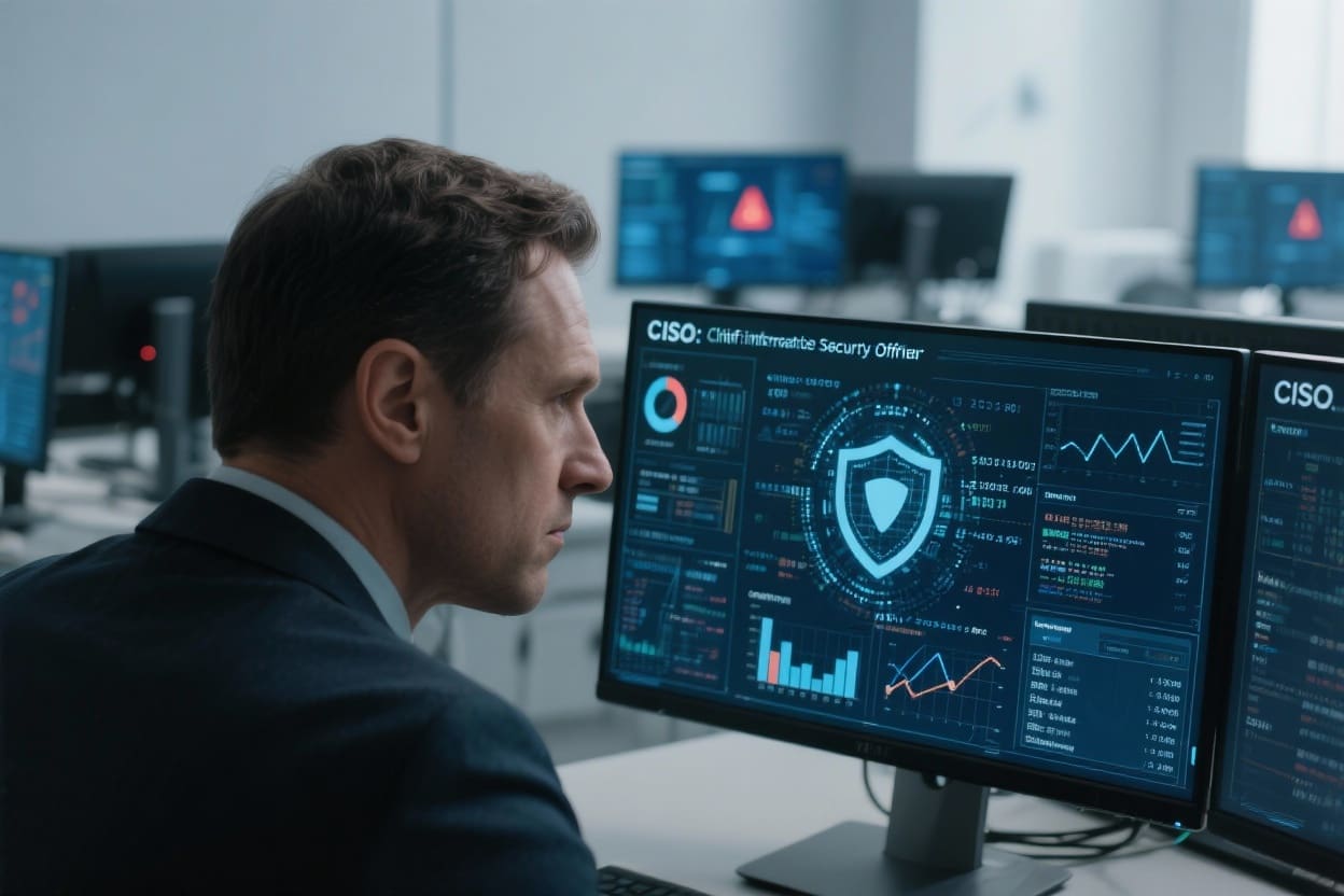 El CISO, el profesional que verá más incrementado su sueldo en 2026, según Setesca Talent.