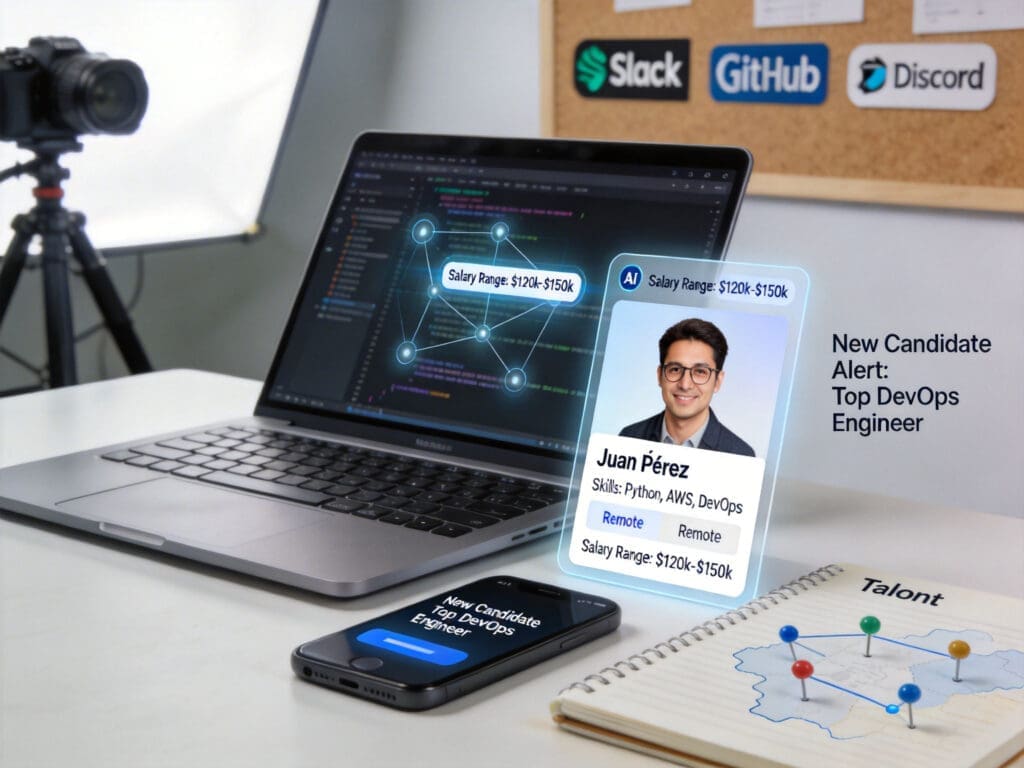 Errores comunes en headhunting y cómo evitarlos en 2026.