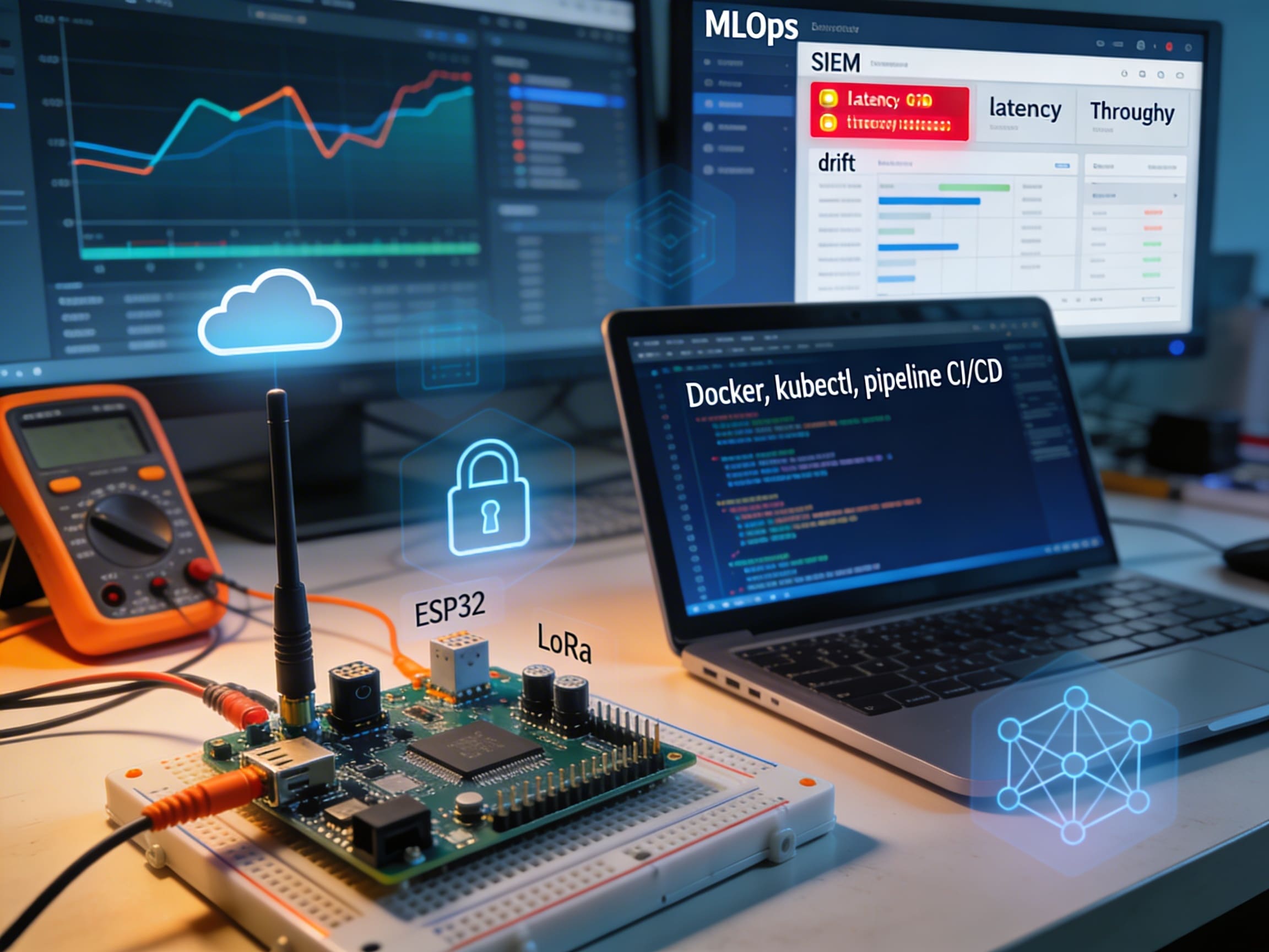 Headhunting IT para roles difíciles de cubrir: IoT, IA y ciberseguridad.