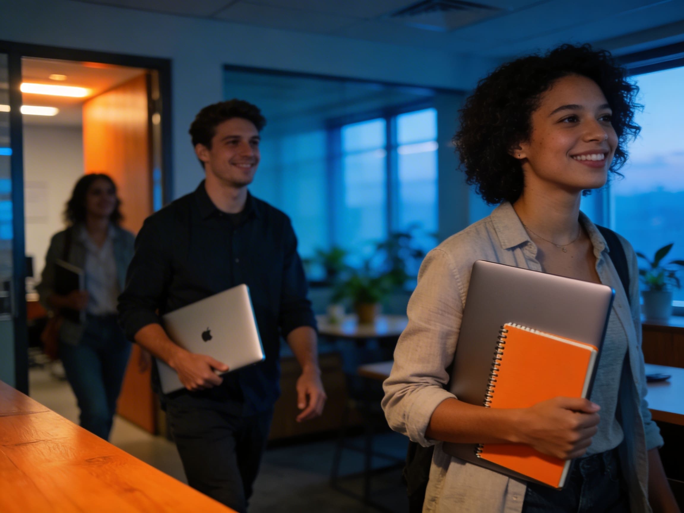 Flexibilidad laboral y compensación: paquete competitivo para atraer talento tecnológico.