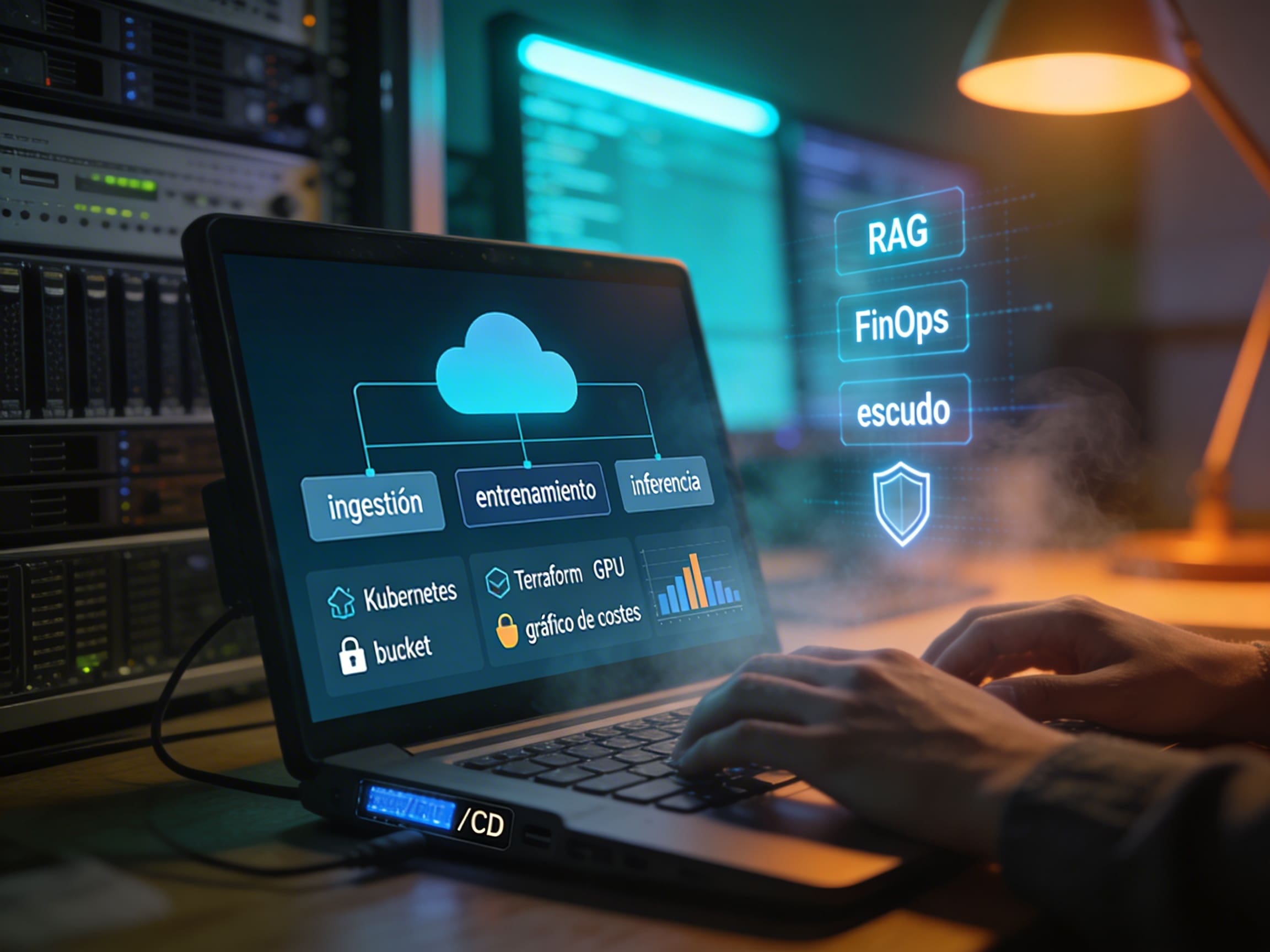 Cómo destacar como perfil IT especializado en IA y cloud